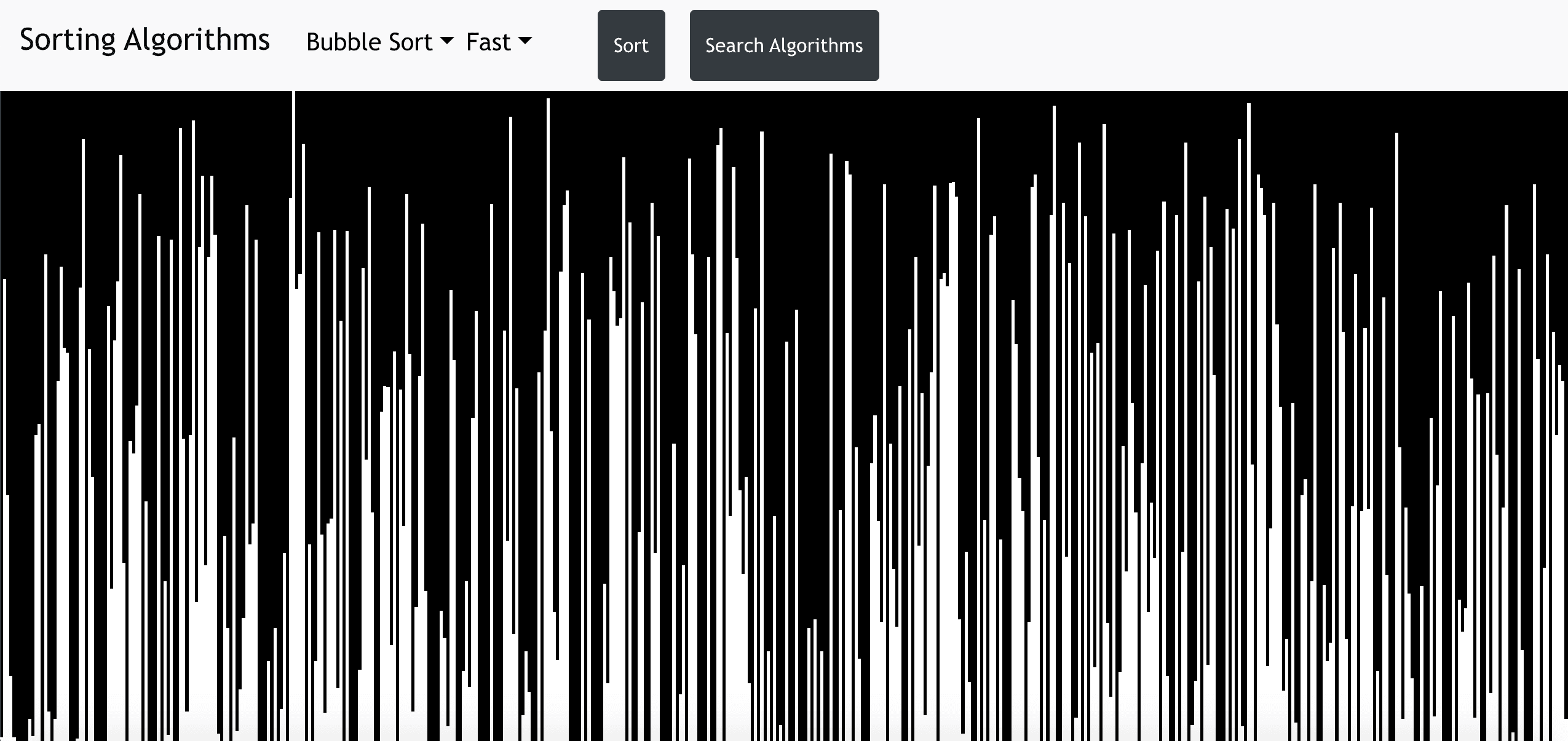 Path Finder Visualizer screenshot 7