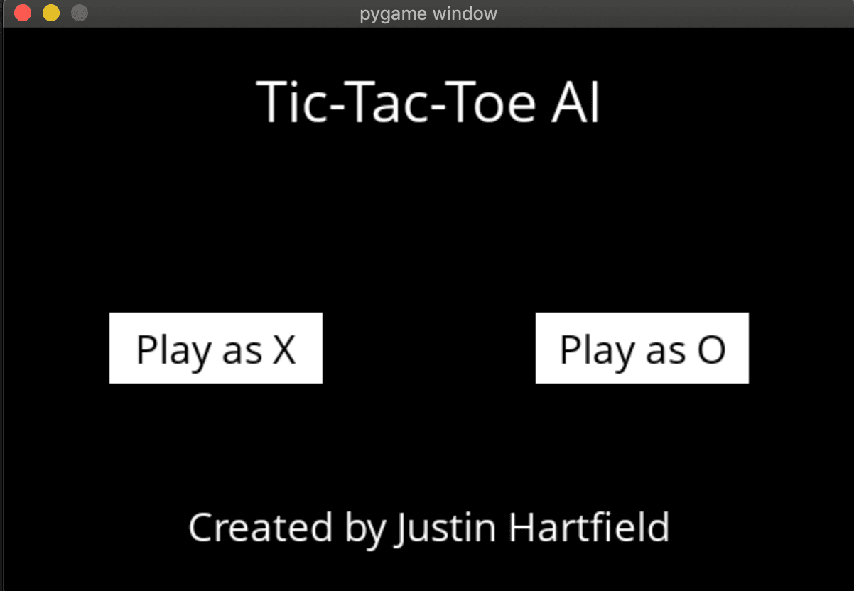 Tic Tac Toe